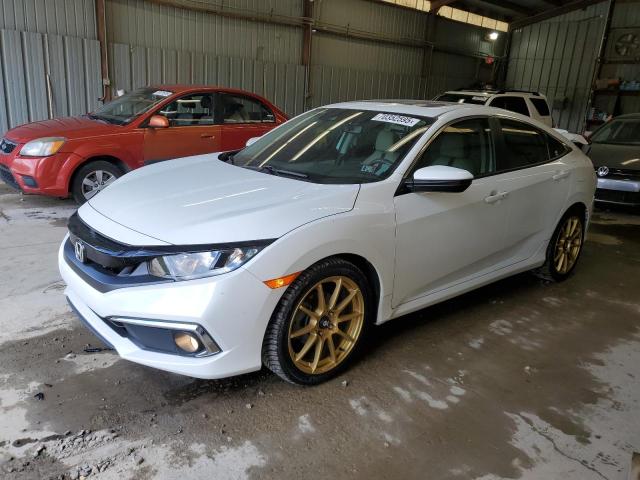 2021 HONDA CIVIC EXL, 