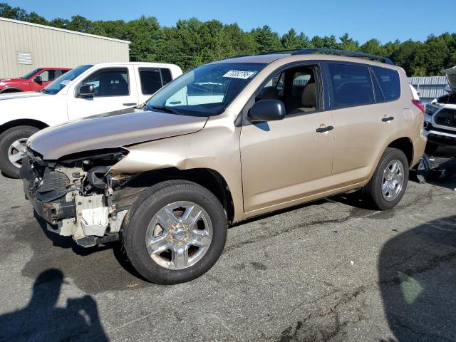 2011 TOYOTA RAV4, 