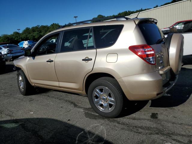 2T3JF4DV8BW120711 - 2011 TOYOTA RAV4 TAN photo 2