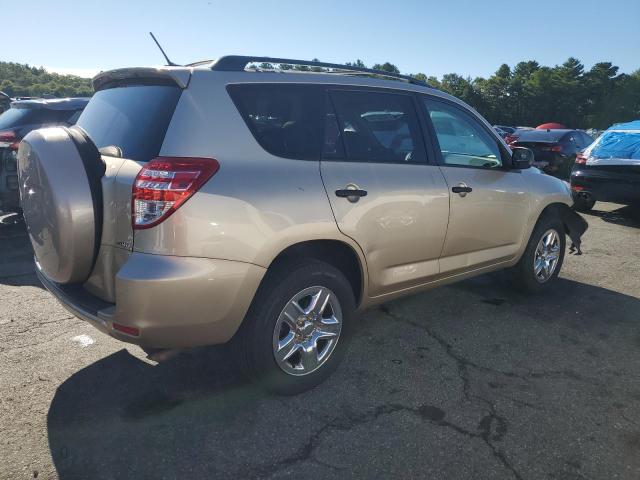 2T3JF4DV8BW120711 - 2011 TOYOTA RAV4 TAN photo 3