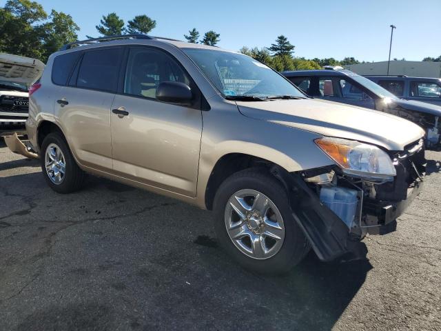 2T3JF4DV8BW120711 - 2011 TOYOTA RAV4 TAN photo 4