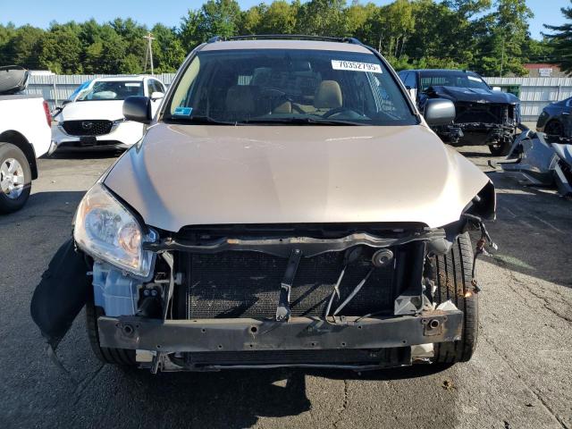 2T3JF4DV8BW120711 - 2011 TOYOTA RAV4 TAN photo 5