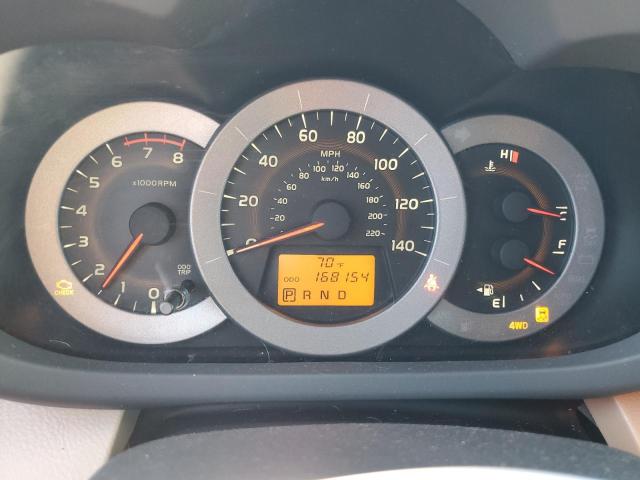 2T3JF4DV8BW120711 - 2011 TOYOTA RAV4 TAN photo 9