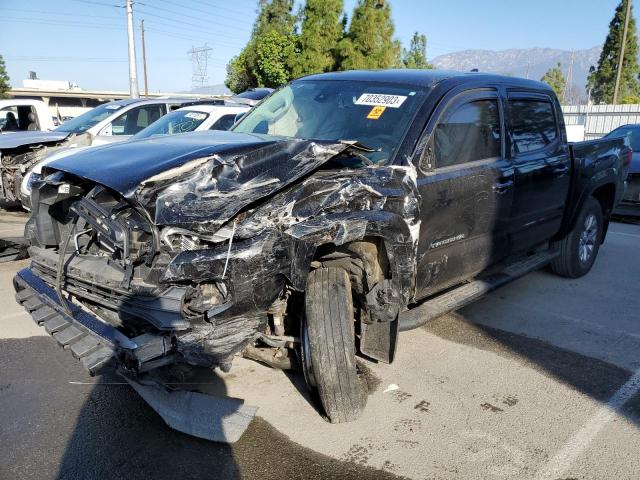 2019 TOYOTA TACOMA DOUBLE CAB, 