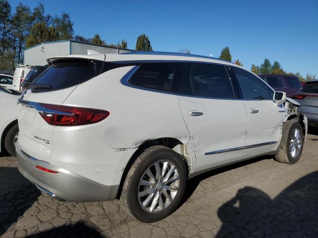 5GAEVAKWXJJ256786 - 2018 BUICK ENCLAVE ESSENCE WHITE photo 3