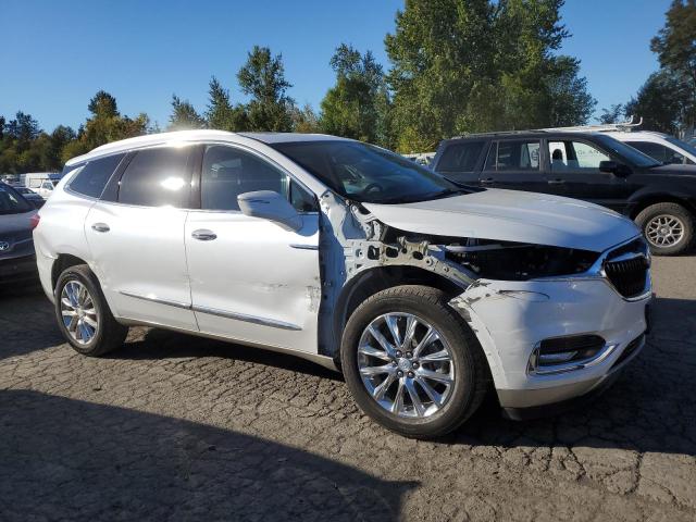 5GAEVAKWXJJ256786 - 2018 BUICK ENCLAVE ESSENCE თეთრი ფოტო 4