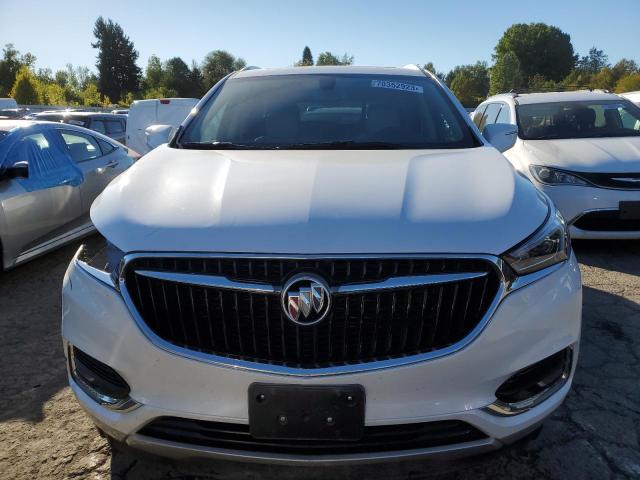 5GAEVAKWXJJ256786 - 2018 BUICK ENCLAVE ESSENCE თეთრი ფოტო 5