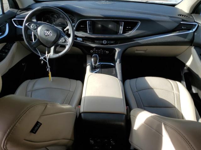 5GAEVAKWXJJ256786 - 2018 BUICK ENCLAVE ESSENCE თეთრი ფოტო 8