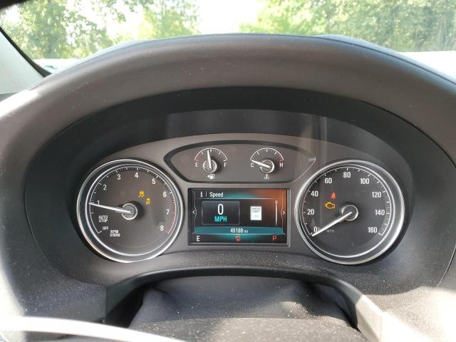 5GAEVAKWXJJ256786 - 2018 BUICK ENCLAVE ESSENCE თეთრი ფოტო 9