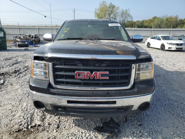 3GTEC23079G191140 - 2009 GMC SIERRA C1500 SLE BLACK photo 5