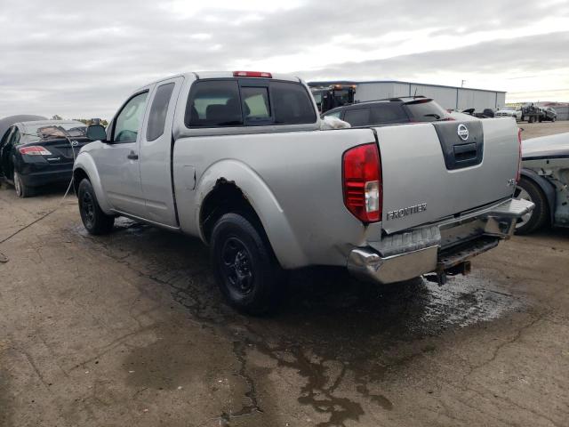 1N6BD06T47C447399 - 2007 NISSAN FRONTIER KING CAB XE SILVER photo 2