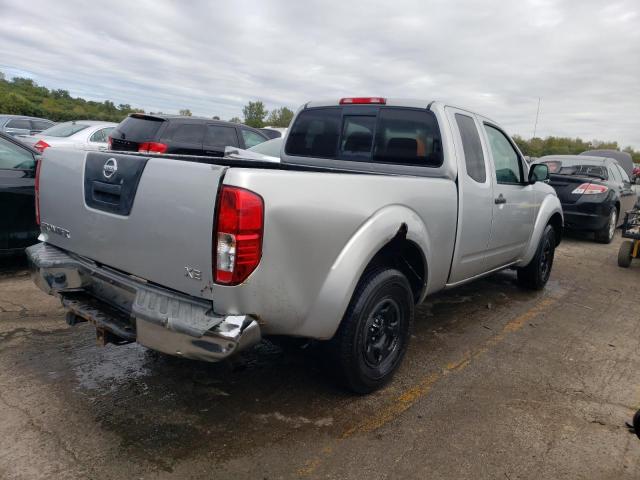 1N6BD06T47C447399 - 2007 NISSAN FRONTIER KING CAB XE SILVER photo 3