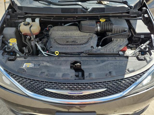2C4RC1EG6LR141787 - 2020 CHRYSLER PACIFICA TOURING L PLUS GRAY photo 12