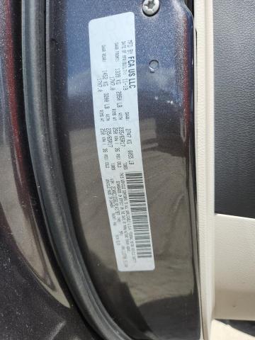 2C4RC1EG6LR141787 - 2020 CHRYSLER PACIFICA TOURING L PLUS GRAY photo 13