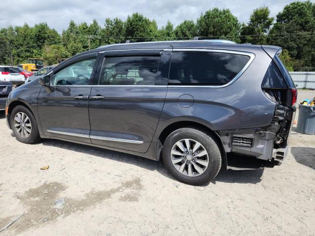 2C4RC1EG6LR141787 - 2020 CHRYSLER PACIFICA TOURING L PLUS GRAY photo 2