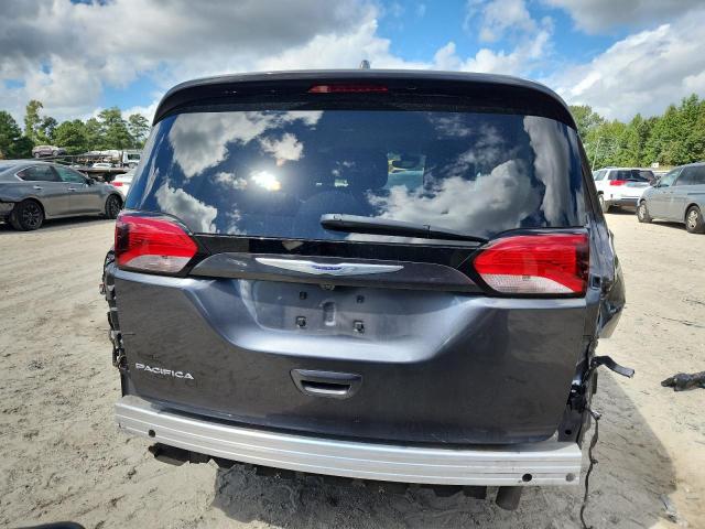 2C4RC1EG6LR141787 - 2020 CHRYSLER PACIFICA TOURING L PLUS GRAY photo 6