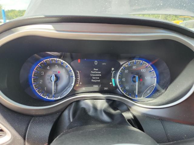 2C4RC1EG6LR141787 - 2020 CHRYSLER PACIFICA TOURING L PLUS GRAY photo 9