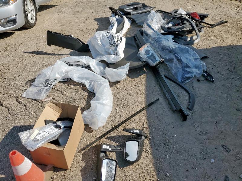 1GKKNRLS6KZ189493 - 2019 GMC ACADIA SLE ლურჯი ფოტო 13