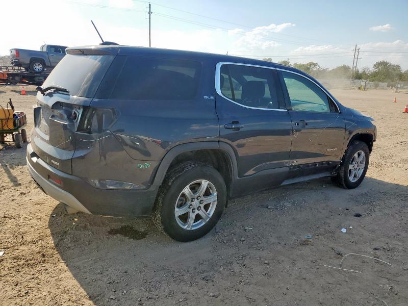 1GKKNRLS6KZ189493 - 2019 GMC ACADIA SLE ლურჯი ფოტო 3
