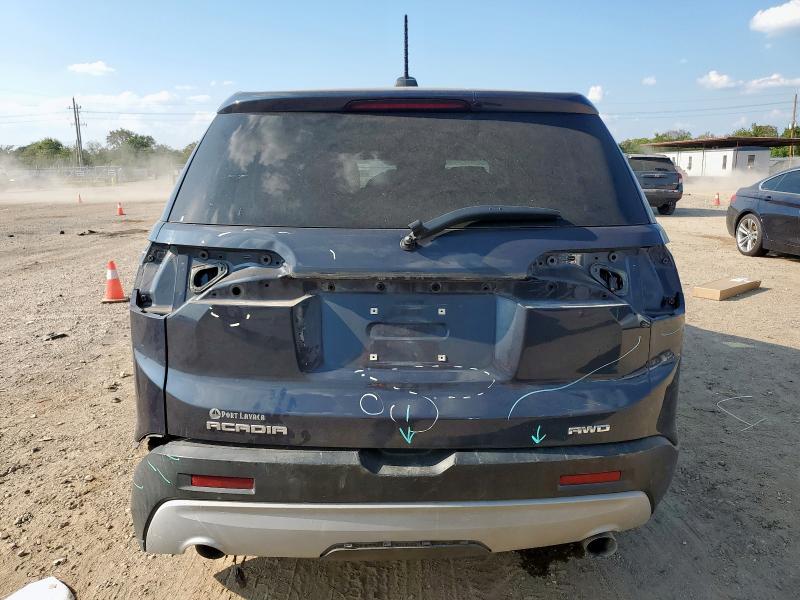 1GKKNRLS6KZ189493 - 2019 GMC ACADIA SLE ლურჯი ფოტო 6