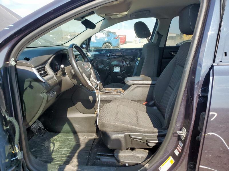 1GKKNRLS6KZ189493 - 2019 GMC ACADIA SLE ლურჯი ფოტო 7