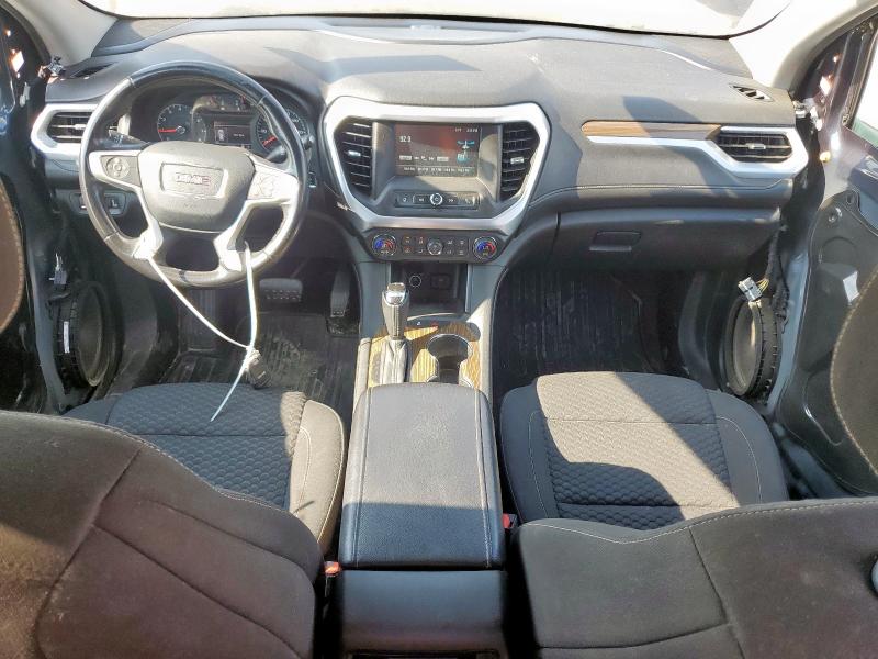 1GKKNRLS6KZ189493 - 2019 GMC ACADIA SLE ლურჯი ფოტო 8