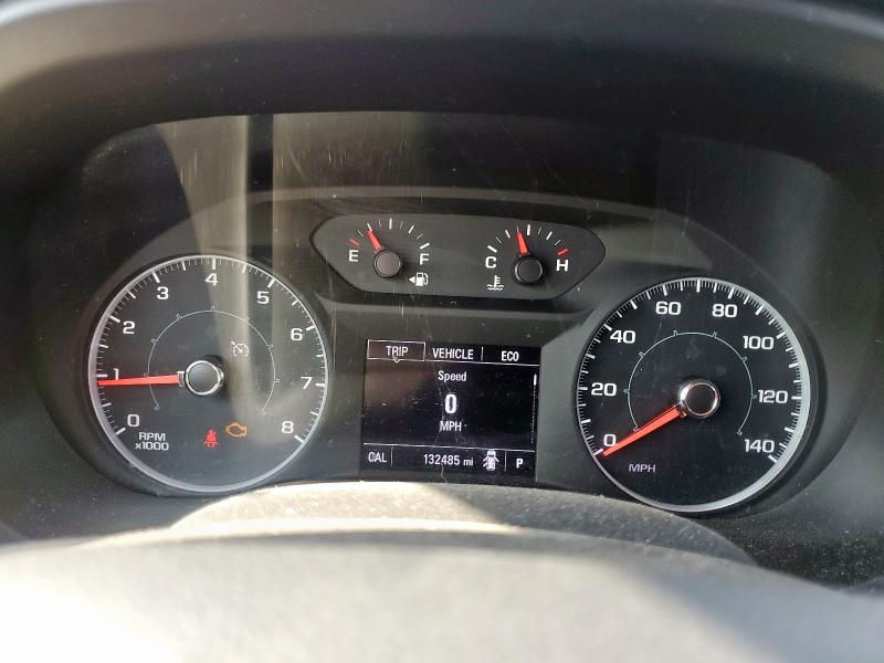 1GKKNRLS6KZ189493 - 2019 GMC ACADIA SLE ლურჯი ფოტო 9