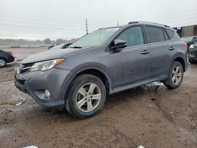 2014 TOYOTA RAV4 XLE, 