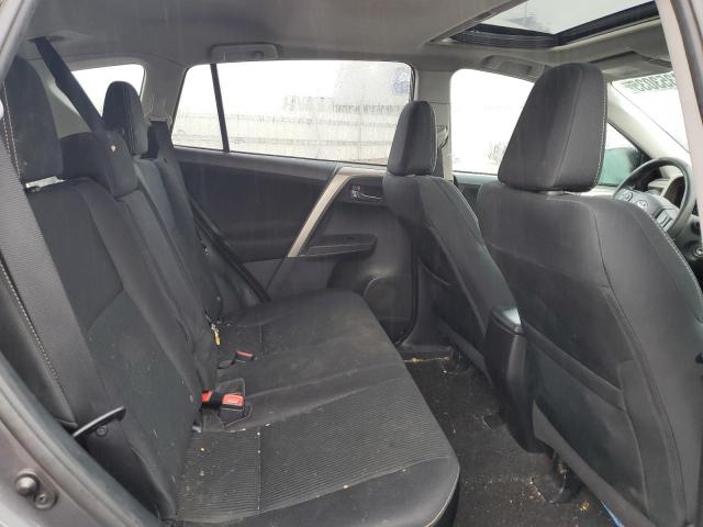 2T3RFREV8EW227275 - 2014 TOYOTA RAV4 XLE CHARCOAL photo 11