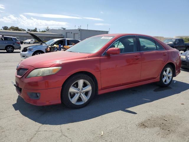 2010 TOYOTA CAMRY BASE, 