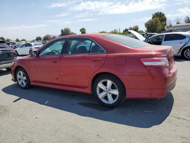 4T1BF3EK8AU051416 - 2010 TOYOTA CAMRY BASE RED photo 2