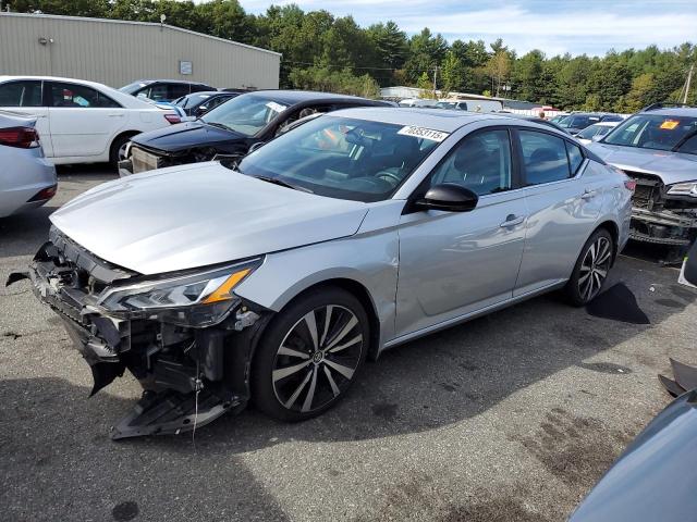2019 NISSAN ALTIMA SR, 