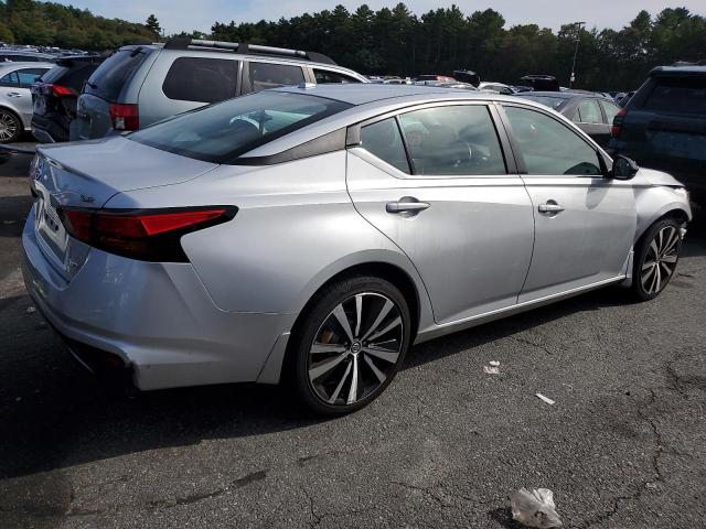 1N4BL4CW4KC202905 - 2019 NISSAN ALTIMA SR SILVER photo 3