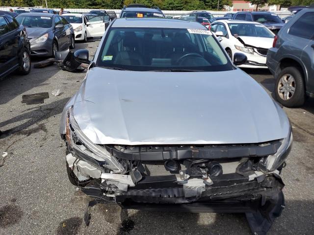 1N4BL4CW4KC202905 - 2019 NISSAN ALTIMA SR SILVER photo 5