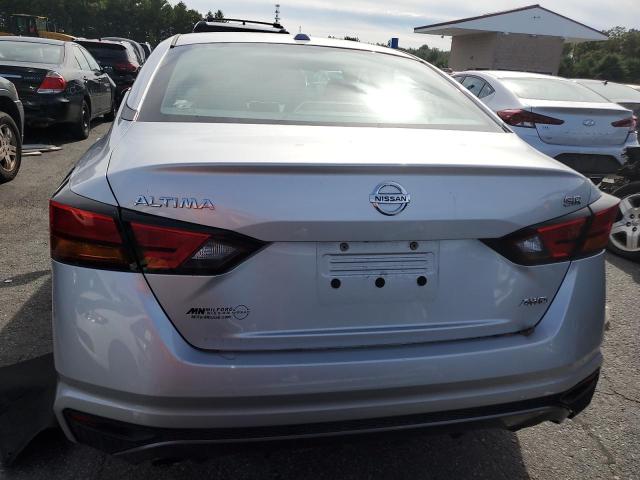 1N4BL4CW4KC202905 - 2019 NISSAN ALTIMA SR SILVER photo 6