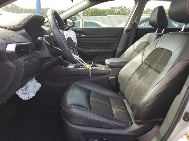 1N4BL4CW4KC202905 - 2019 NISSAN ALTIMA SR SILVER photo 7