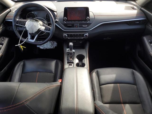 1N4BL4CW4KC202905 - 2019 NISSAN ALTIMA SR SILVER photo 8