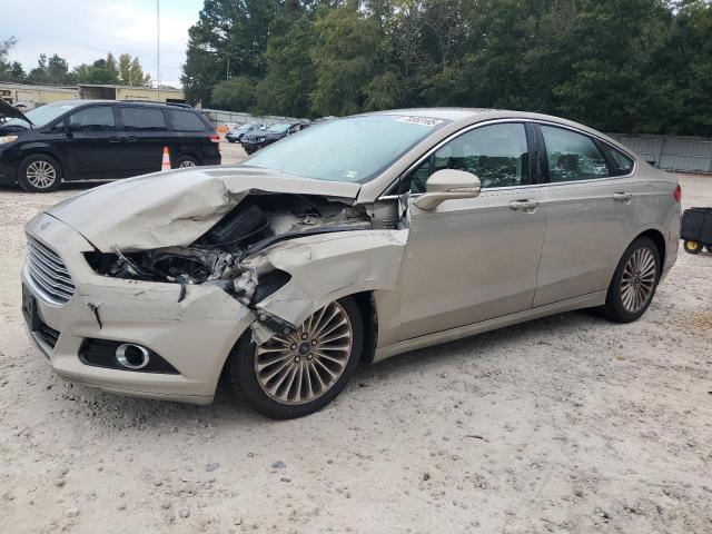 2015 FORD FUSION TITANIUM, 
