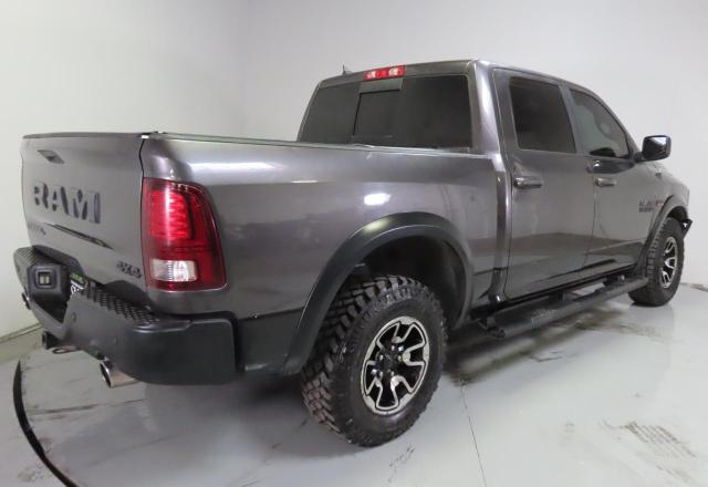 1C6RR7YT7HS811208 - 2017 RAM 1500 REBEL GRAY photo 3