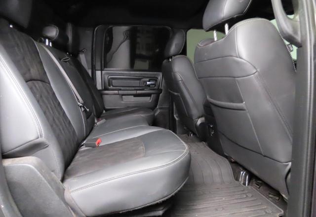 1C6RR7YT7HS811208 - 2017 RAM 1500 REBEL GRAY photo 6