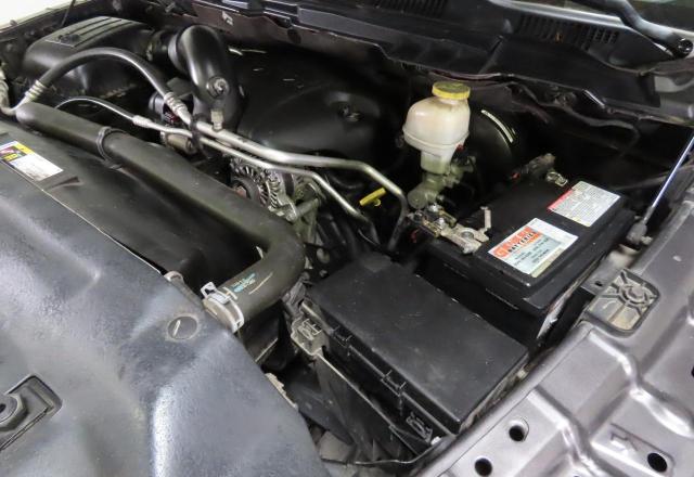 1C6RR7YT7HS811208 - 2017 RAM 1500 REBEL GRAY photo 7