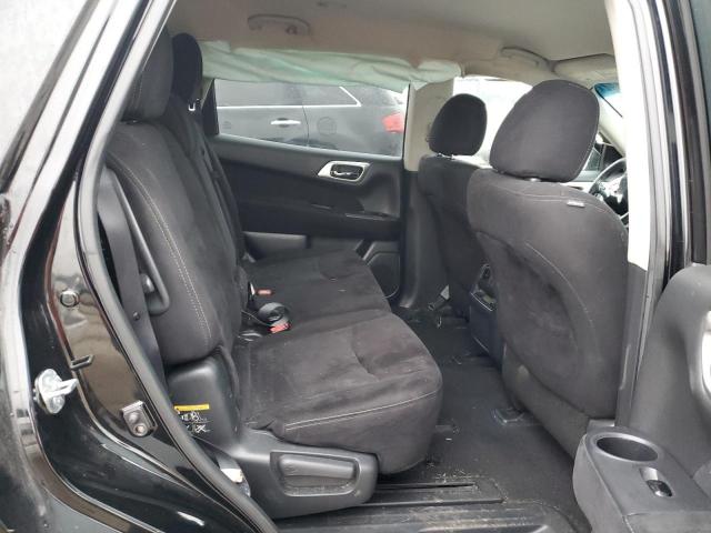 5N1AR2MN0EC688367 - 2014 NISSAN PATHFINDER S BLACK photo 11