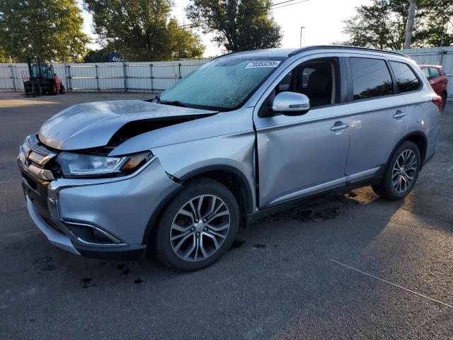 2016 MITSUBISHI OUTLANDER SE, 