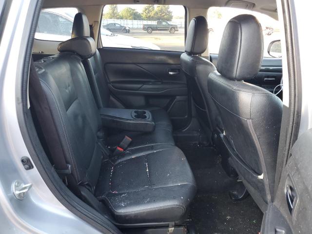 JA4AD3A30GZ019554 - 2016 MITSUBISHI OUTLANDER SE 银色 照片 10