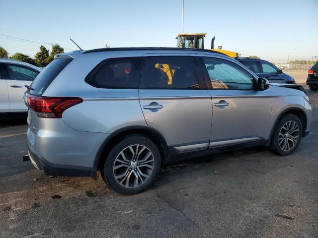 JA4AD3A30GZ019554 - 2016 MITSUBISHI OUTLANDER SE 银色 照片 3