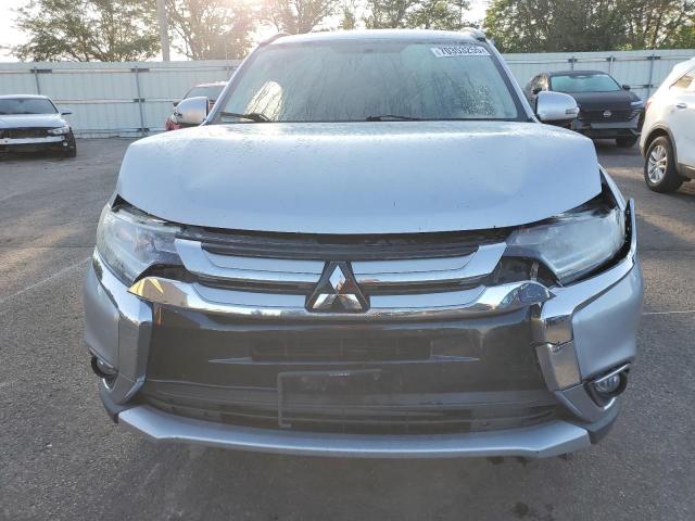 JA4AD3A30GZ019554 - 2016 MITSUBISHI OUTLANDER SE 银色 照片 5