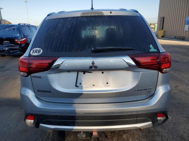 JA4AD3A30GZ019554 - 2016 MITSUBISHI OUTLANDER SE 银色 照片 6
