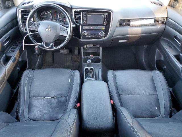 JA4AD3A30GZ019554 - 2016 MITSUBISHI OUTLANDER SE 银色 照片 8