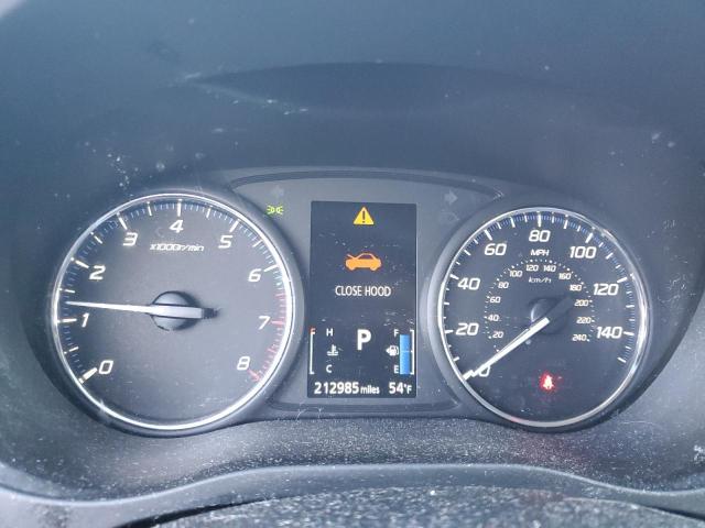 JA4AD3A30GZ019554 - 2016 MITSUBISHI OUTLANDER SE 银色 照片 9