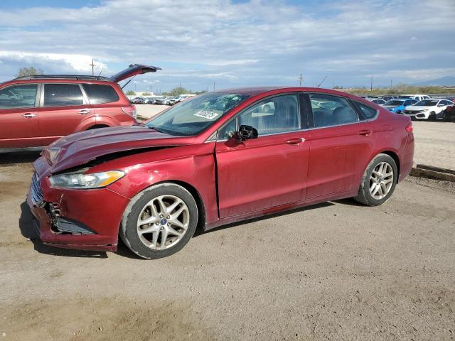 2013 FORD FUSION SE, 